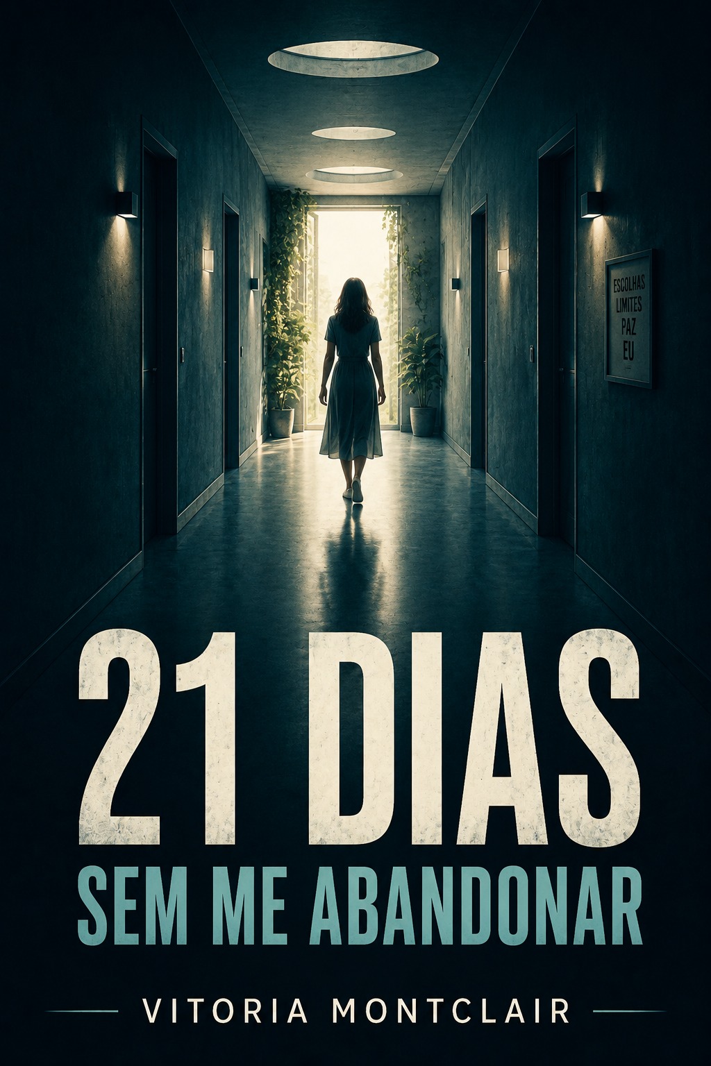 Capa do bônus 21 Dias Sem Me Abandonar