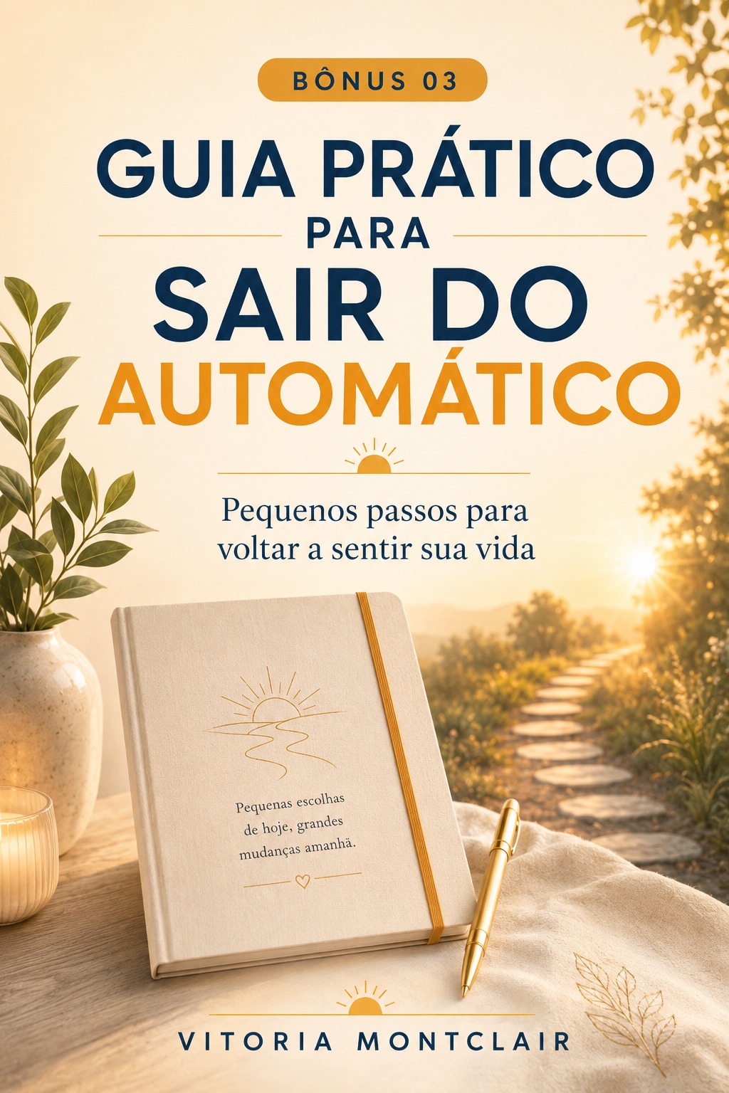 Bônus 03 - Guia prático para sair do automático